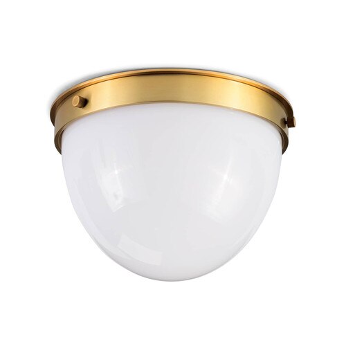 Bay Harbor Flush Mount